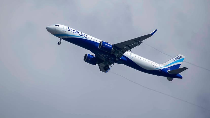 Airlines Vie for IndiGo's Reduced Slots