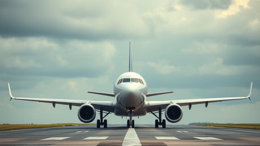 IndiGo Pilots' New Rules Spark Flight Chaos