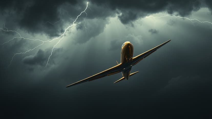 Middle East Crisis Fuels Airfare Hikes