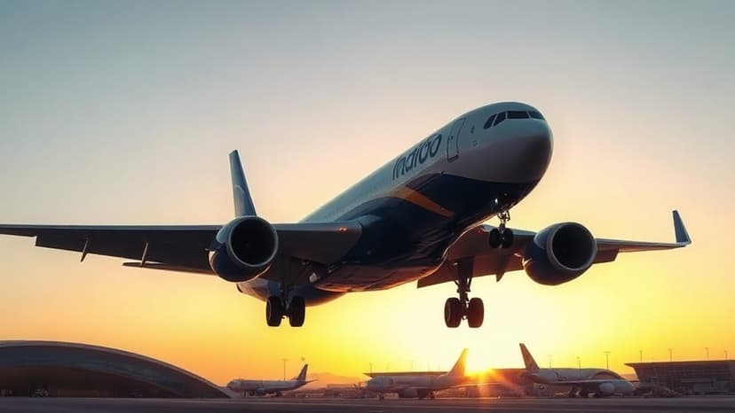 New Airport Alert: Visakhapatnam Flights Move Aug 17