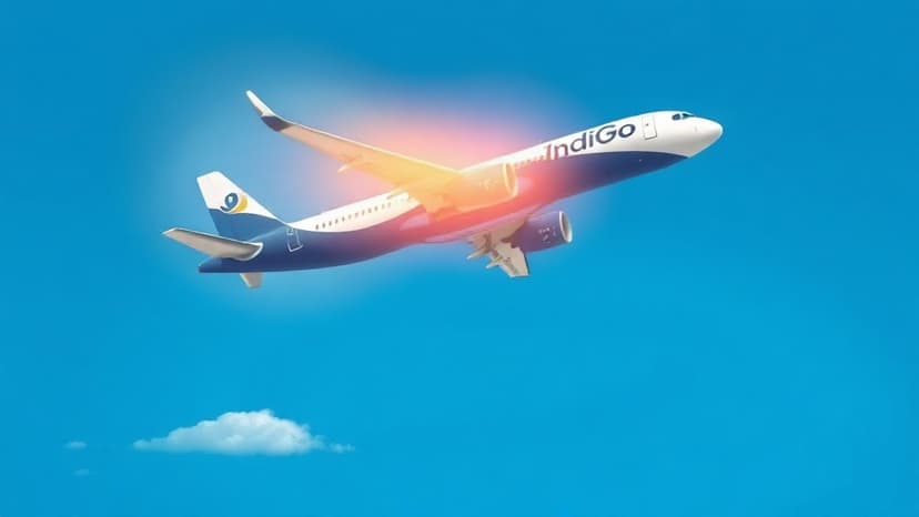 IndiGo Celebrates 20 Years with Free Flight Giveaway