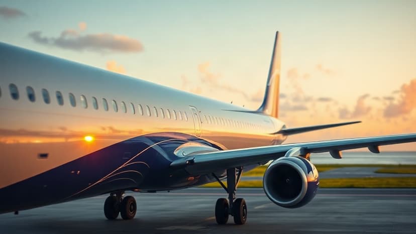 Goa-Delhi IndiGo Flight Makes Emergency Landing After Engine Failure