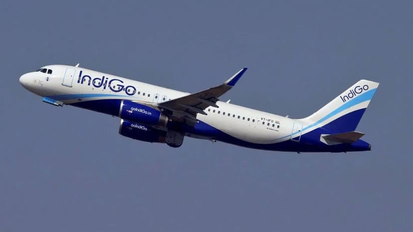 IndiGo Bets Big on India's Aviation Boom