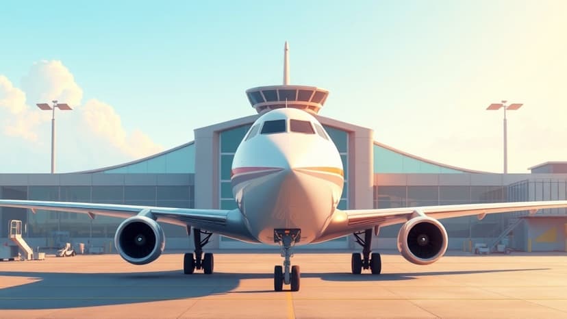 Navi Mumbai Airport Takes Flight: IndiGo Launches 10 New Routes
