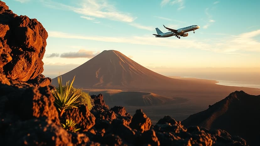 IndiGo Soars to Réunion Island: New Flights Take Off!