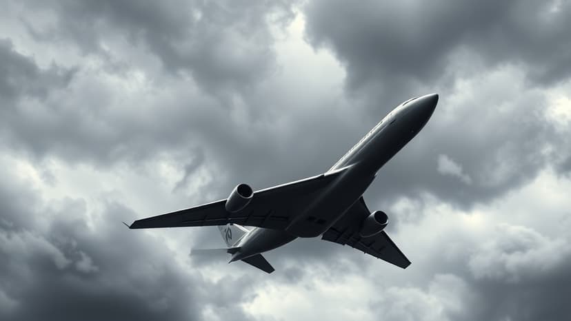 IndiGo Shares Tumble on Q1 Loss Amidst Rising Costs