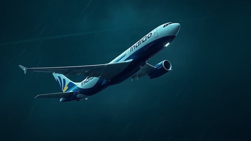 IndiGo System Outage: Travel Chaos Ensues