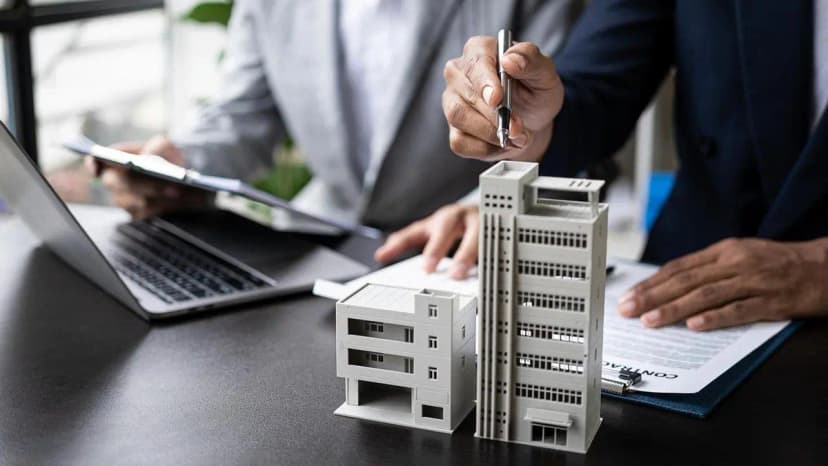 IndiQube Leases 1.5 Lakh Sq Ft in Chennai