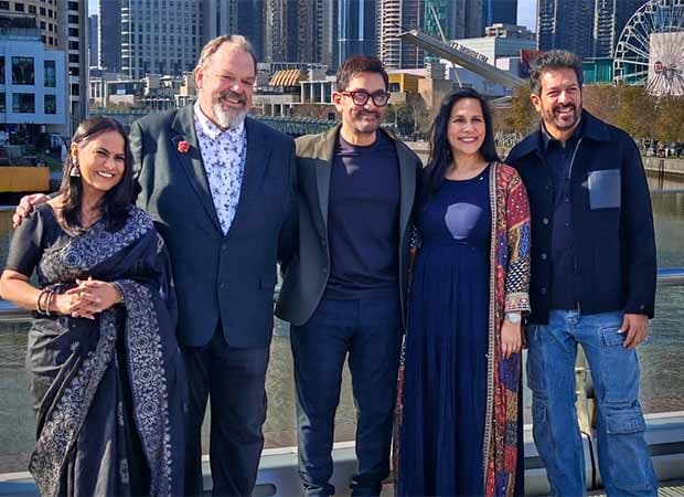Tunnel Rescue Becomes Major Indo-Australian Film