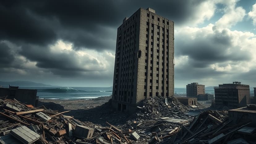 Indonesia Shaken: 7.4 Quake Triggers Tsunami Alert