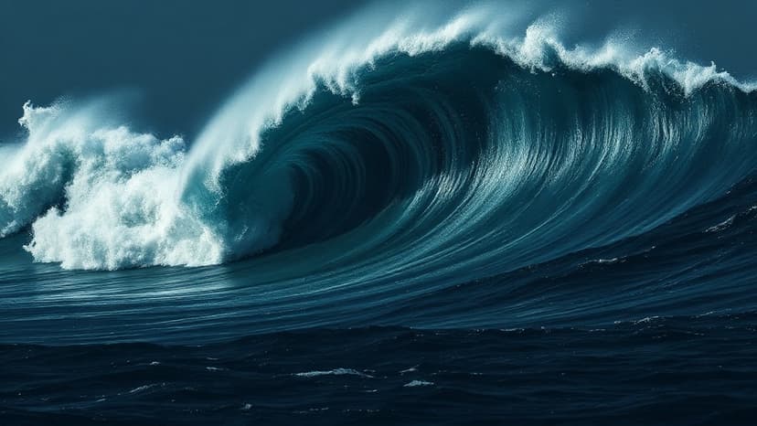 Indonesia Jolted: 7.7 Quake Triggers Tsunami Alert