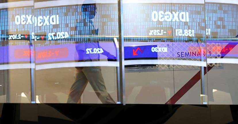 Indonesia Fines Stock Manipulators 11 Billion Rupiah