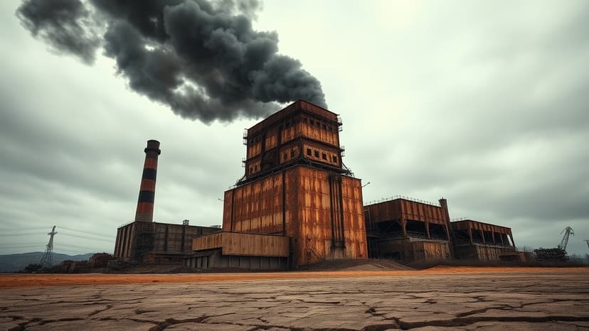 Indonesia's Coal Dilemma: Broken Promises, Polluted Skies