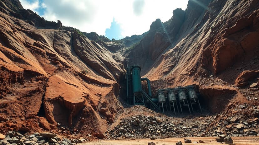 Indonesia Eyes Permit Revocation for China-Led Nickel Hub