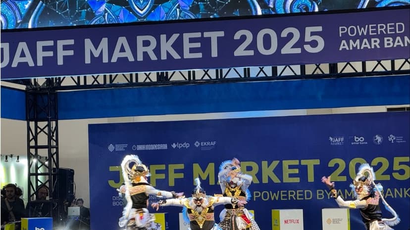 Indonesian Film Fest Ignites Global Connections