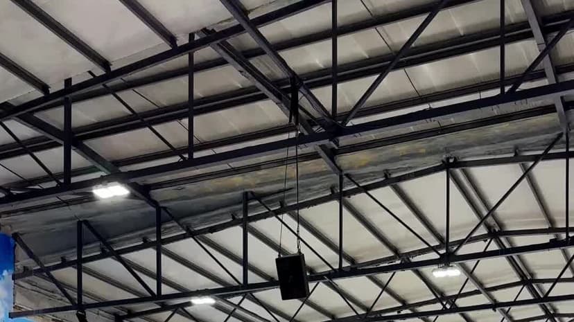 Indoor Ski Slopes Rise as Climate Warms