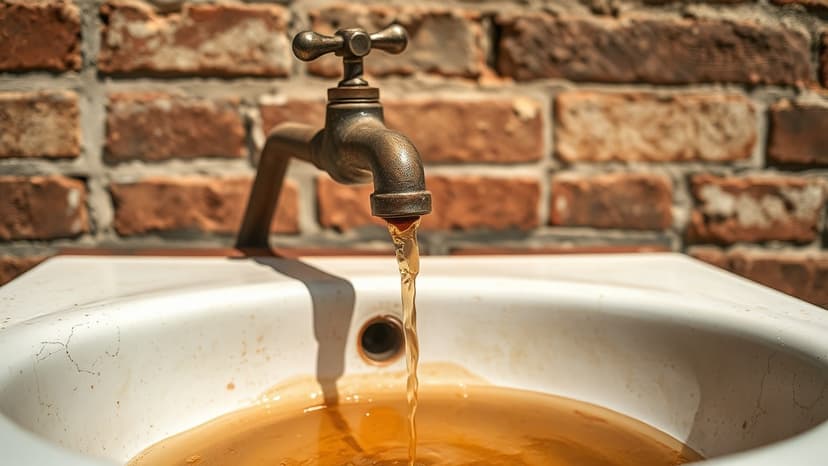 Family of 3 Dies After Drinking Contaminated Water