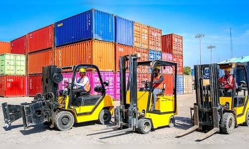 Indore Gets New Rail-Linked Container Hub