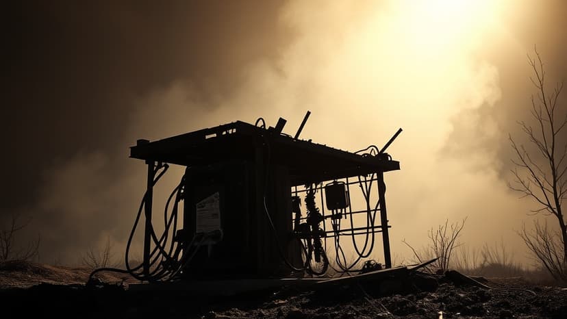 Survivor Denies EV Fire Cause in Indore Tragedy