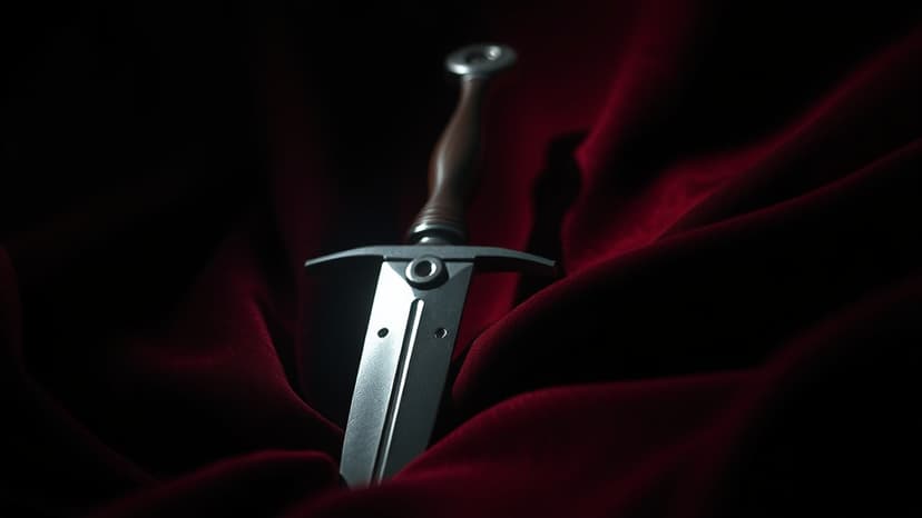 Man Stabbed to Death Over Old Rivalry