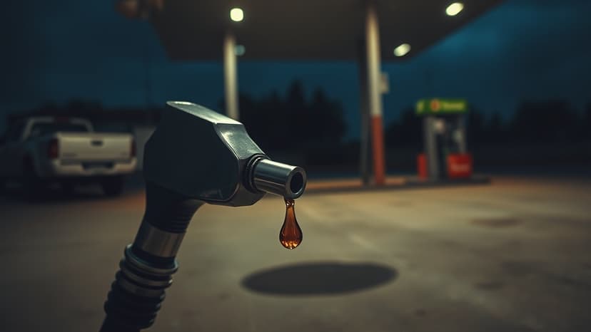 Indore Petrol Panic: Fuel Stations Dry Amid Crisis Fears