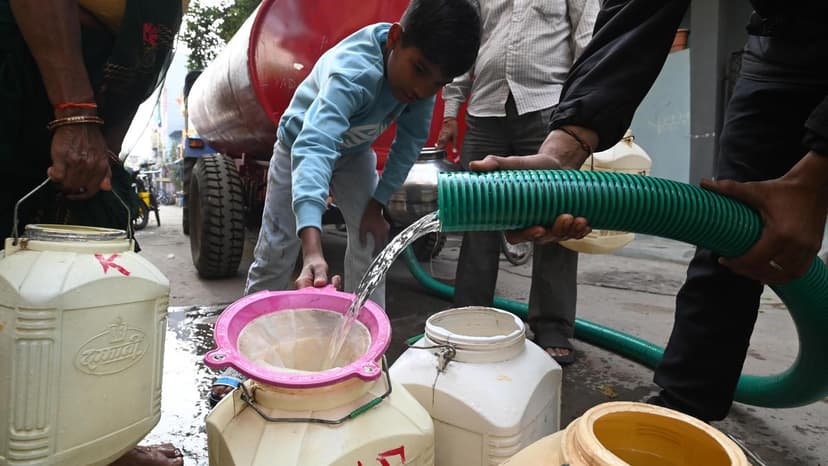 Indore Water Contamination Probe Extended to April 1