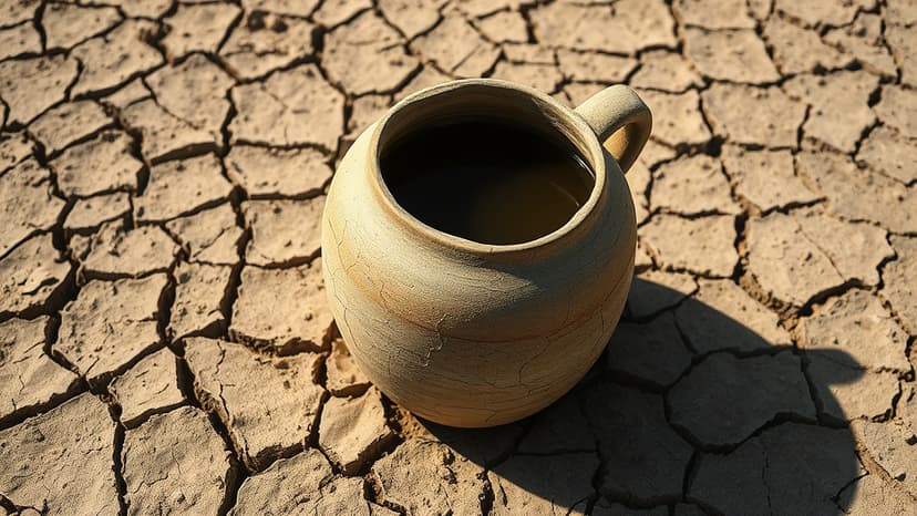 Toddler's Death Highlights Indore Water Crisis