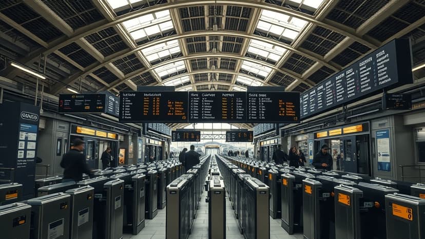 Massive €975M Contract for Indra in London