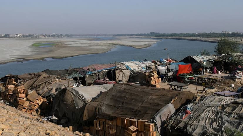 Climate Change Shrinks Indus Rivers: Treaty in Peril