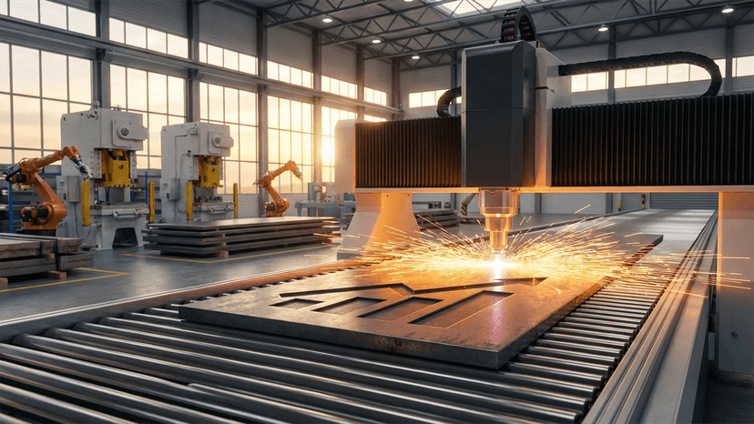 Industrials Sector Breaks Out: New Market Leadership?