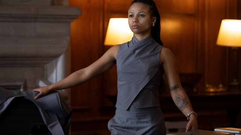 Industry Season 4 Premiere Soars 20% Above Season 3