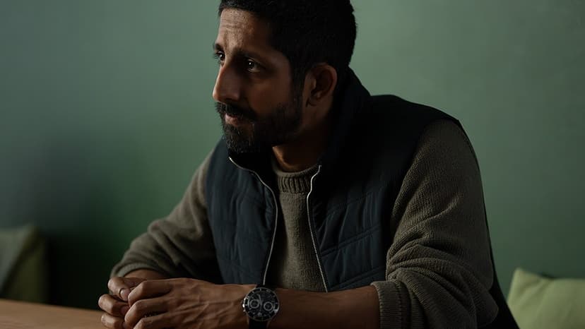 Industry's Rishi Hits Rock Bottom in Season 4