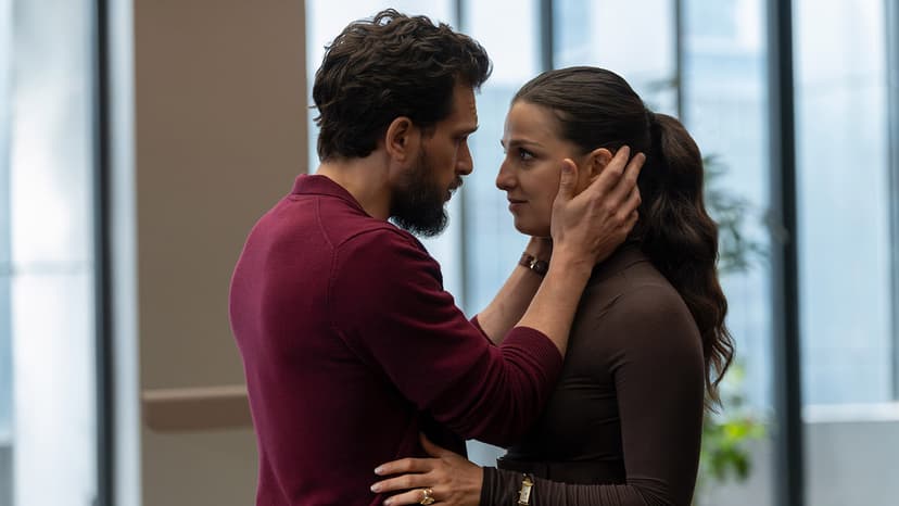 Kit Harington's Stark Question in Industry Season 4