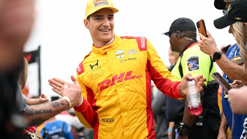 IndyCar's new IR28 car faces early fuel system hiccup