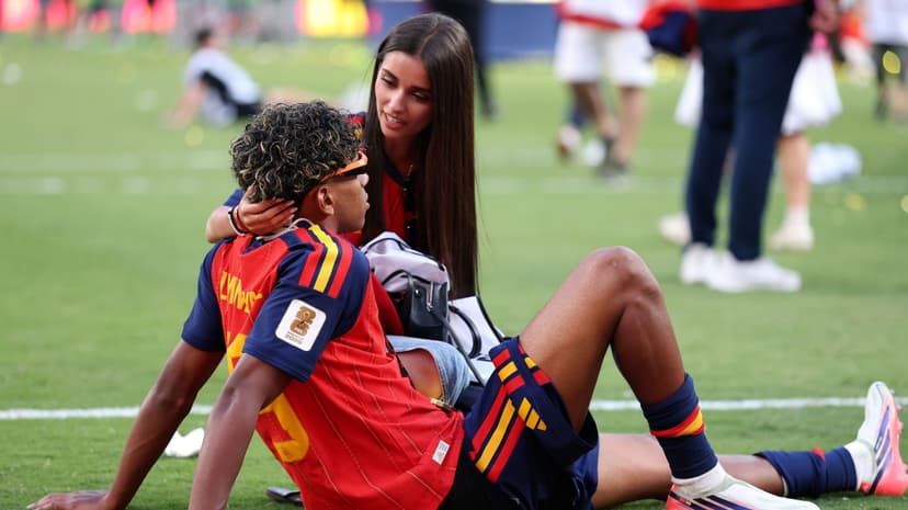 Garcia's Plea: Stop Online Abuse After Spain's Win