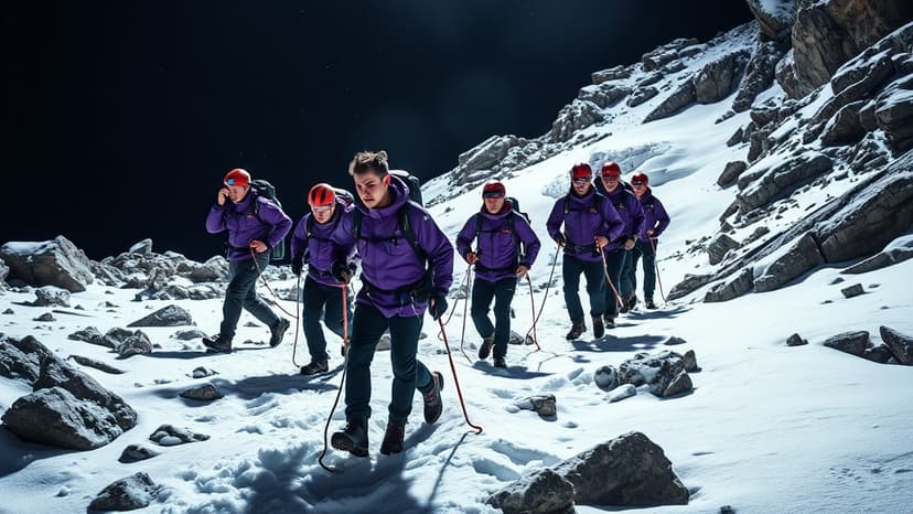 Mountain Rescue Cites Rise in Inexperienced Hikers