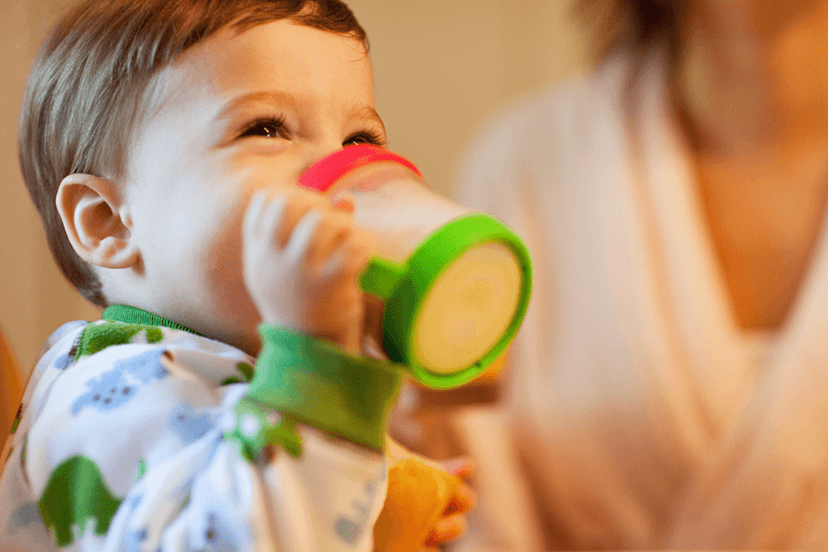 Infant Formula Fat Linked to Early Liver Disease