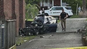 Infant Rescued After Father's High-Speed Pursuit Across States