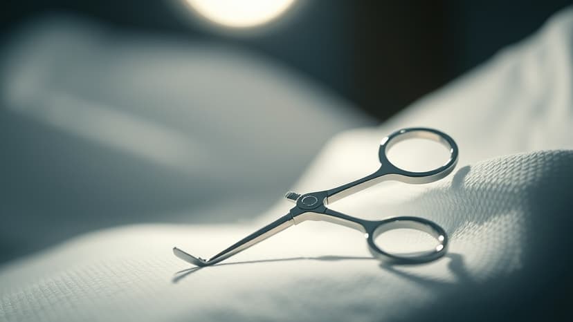 Nurse Amputates Infant's Finger During Cannula Removal