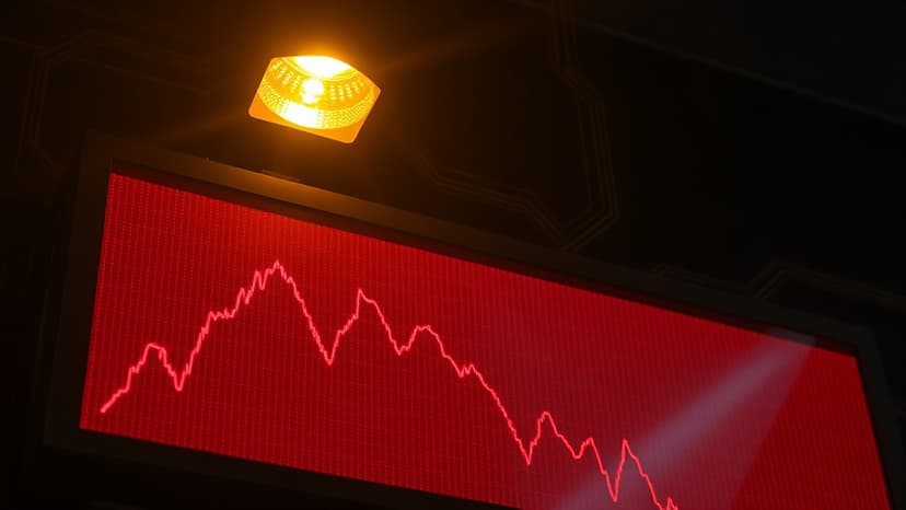 Inflation Alert: 2026 May See 2022-Style Market Rout