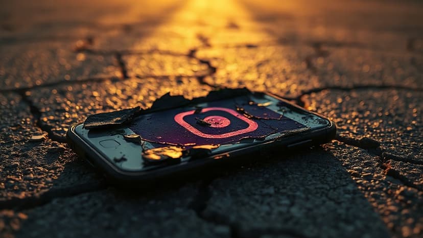 Influencer Set Ablaze: Brutal Attack Near Morinda