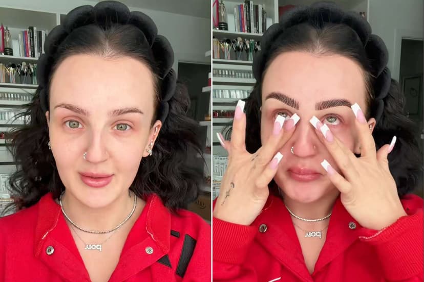 Influencer Admits Being 'Completely Lost'