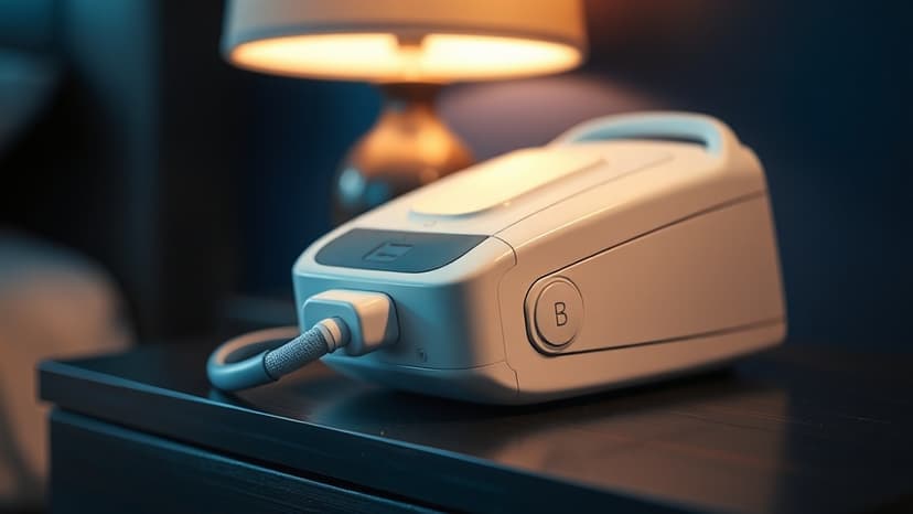 Influencer Fights Sleep Apnea Stigma Proudly