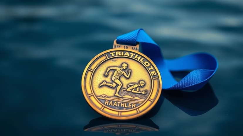 Influencer Dies During Grueling Texas Triathlon Swim