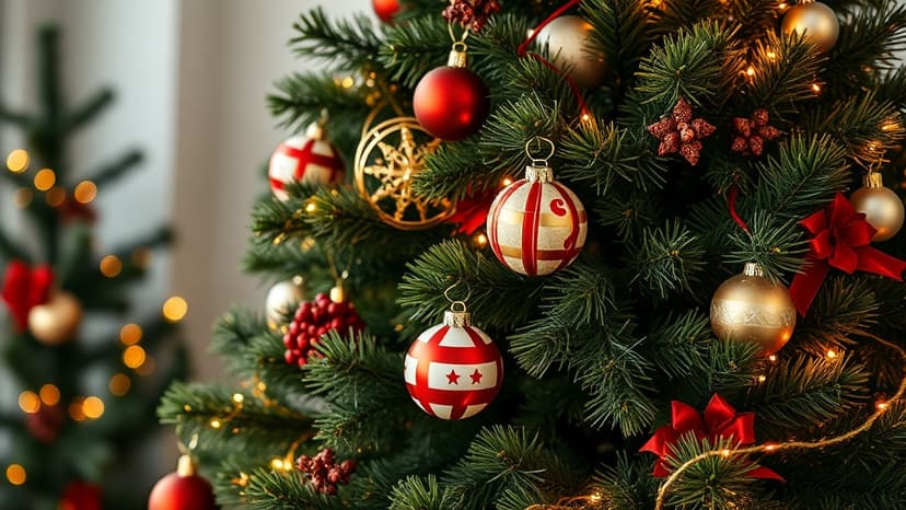 Influencer Family's Tiny Holiday Card Magic