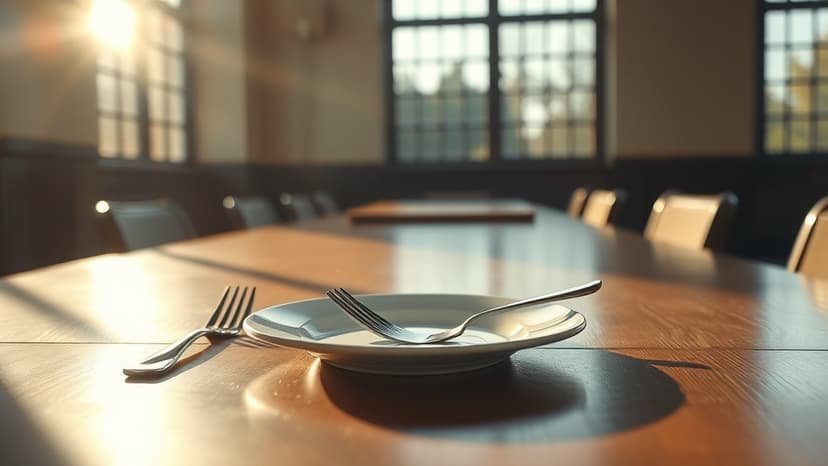 Influencer's Emotional Reunion With Childhood Dinner Lady