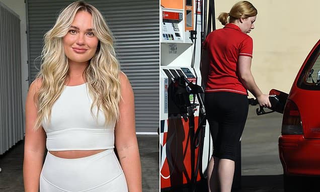 Tone-Deaf Influencer Criticizes Fuel Woes, Angers Aussies
