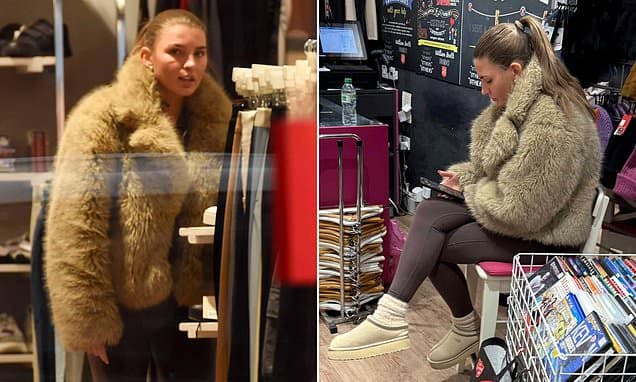 Rich Kid's Charity Shop Shift: Community Service For Drink Drive