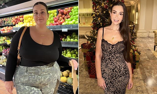 Influencer's Secret Pain: Walking Stick to Size 8