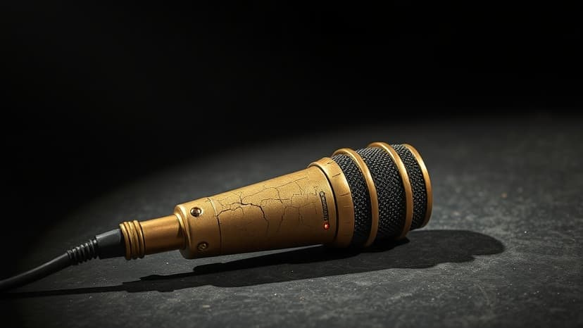 Influencers Spark Death Threats at Comedy Club